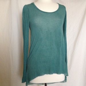 WHTE CROW {Buckle brand} LONG SLEEVE